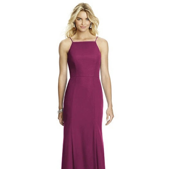 After Six Dresses & Skirts - After Six Bridesmaid Dress Size 6 Ruby Style 6759 After Six Dresses & Skirts - After Six Bridesmaid Dress Size 6 Ruby Style 6759